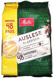 MELITTA Auslese Classic Café 48 Dosettes 336 g