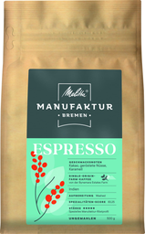 MELITTA Manufakturkaffee Espresso 500 g