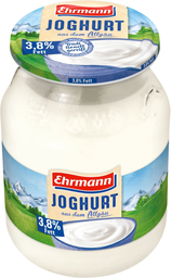 EHRMANN Iogurte Fresco 3,8% 500g
