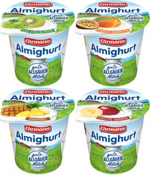 EHRMANN Almighurt Sortido de Frutas 20 x 150g
