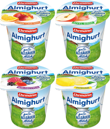 EHRMANN Almighurt Mix Frutas 20x150g