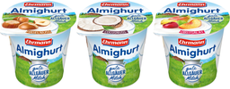 EHRMANN Almighurt Coco/Avelã/Salada de frutas 20x150g