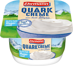 EHRMANN Frischer Quark Magerstufe 250 g