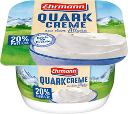 EHRMANN Frischer Quark 20% 250 g