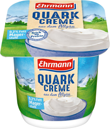 EHRMANN Frischer Quark Magerstufe 500g
