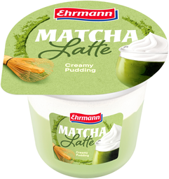 EHRMANN Matcha Latte 190 g