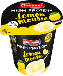 EHRMANN High Protein Mousse Limão 200 g