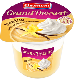 EHRMANN Grand Dessert Baunilha 190 g