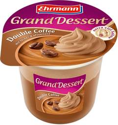 EHRMANN Grand Dessert Double Coffee 190 g