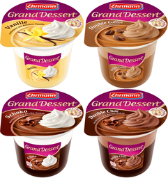 EHRMANN Grand Dessert 12Pcs 190 g