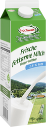 HOCHWALD esl-milch 1,5% fett 1000ml