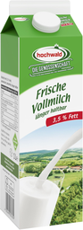 HOCHWALD esl-milch 3,5% fett 1000ml