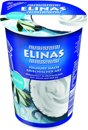 HOCHWALD elinas joghurt nach griechischer art natur 9,4% 500g, 12 pcs