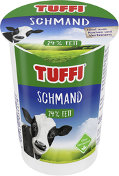 HOCHWALD Tuffi schmand 24% fett 200g