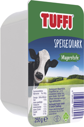 HOCHWALD Tuffi speisequark magerstufe 250g