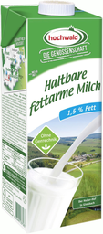 HOCHWALD h-milch 1,5% fett 1000ml