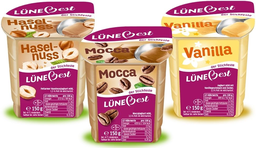 LÜNEBEST sortiersteige becher 150g, 20 pcs