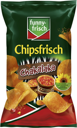 FUNNY FRISCH chipsfrisch chakalaka 150g