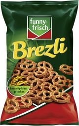 FUNNY FRISCH brezli 160g