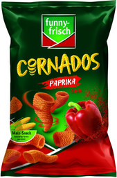 FUNNY FRISCH Cornados Paprika 80 g