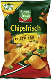 FUNNY FRISCH Chili Cheese Fries Style 150 g
