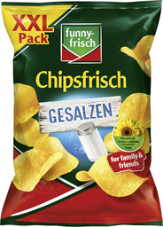 FUNNY FRISCH Chips Gesalzen 215 g