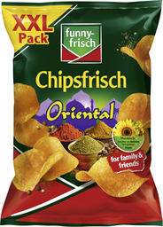 FUNNY FRISCH Oriental 215 g