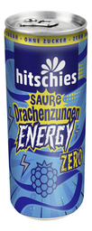 HITSCHLER Saure Drachenz. Energy Zero Bl 0,25