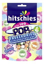 HITSCHLER Brizzl Ufo Pops 50 g