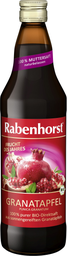 RABENHORST granatapfel muttersaft BIO 700ml