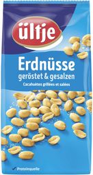 ÜLTJE Erdnüsse Geröstet & Gesalzen 900 g