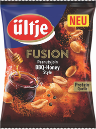 ÜLTJE Fusion Bbq Honey Style 150 g