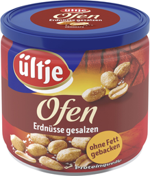 ÜLTJE Cacahuetes Horneados Salados 180 g