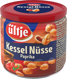 ÜLTJE Kessel Nüsse Paprika 150 g