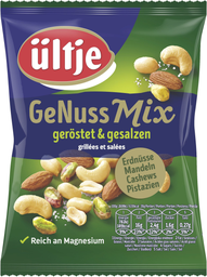 ÜLTJE Genuss Mix Gesalzen 150 g