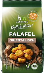 BIO ZENTRALE falafel orientalisch 200g