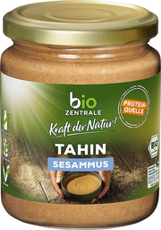 BIO ZENTRALE tahin sesammus 250g