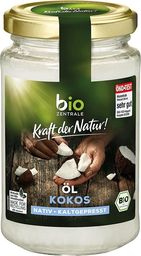 BIO ZENTRALE kokosoel 200ml