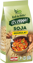 BIO ZENTRALE soja-granulat 250g