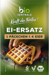 BIO ZENTRALE ei-ersatz 20g