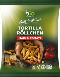BIO ZENTRALE tortilla roellchen 125g