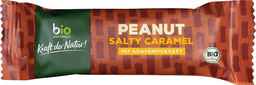BIO ZENTRALE riegel peanut salty caramel 40g