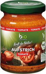 BIO ZENTRALE aufstrichtomate 125g