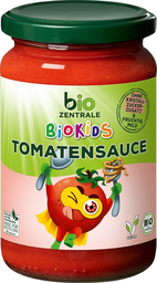BIO ZENTRALE biokids tomatensauce 350g