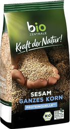 BIO ZENTRALE sesam 250g