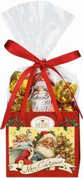 HEIDEL christmas "weihnachts-nostalgie" täschchen 55g