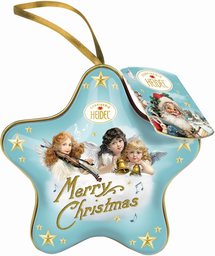 HEIDEL christmas baumschmuck "engel nostalgie" 43g