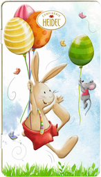 HEIDEL easter schmuckdose ostergrüße 90g