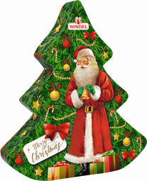WINDEL tannenbaum-präsent 126g, 14 pcs