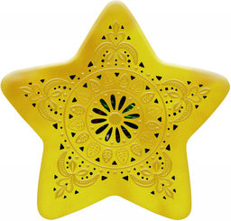 WINDEL ornament-stern, 108g, 16 pcs